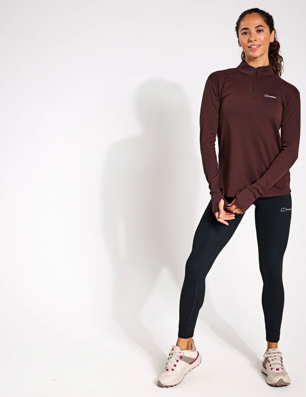 Ivyhill Half Zip Base Layer Top 3 of 4