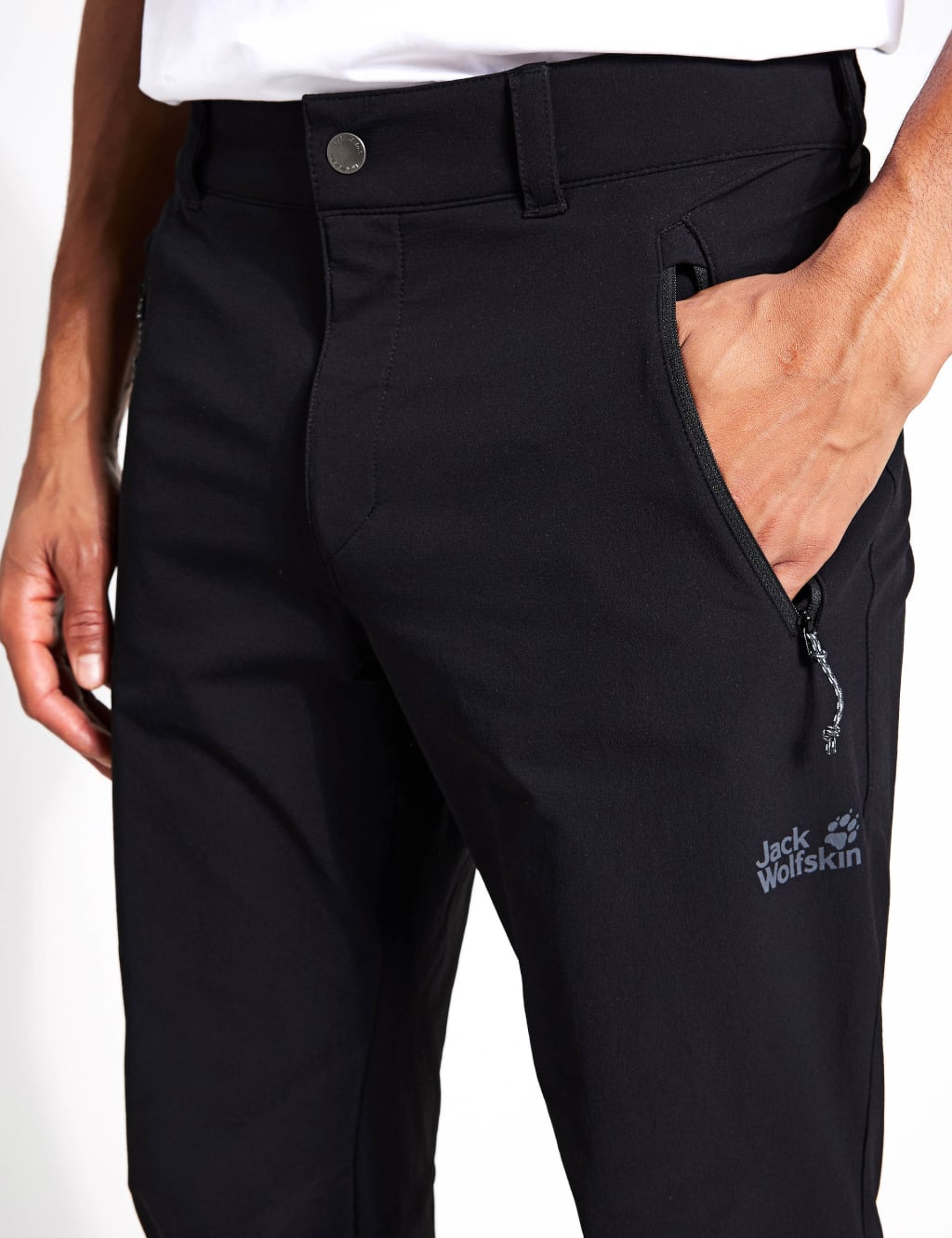 Activate Xt Regular Fit Stretch Trekking Trousers 4 of 4