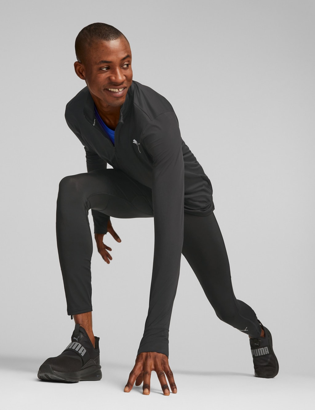 Run Favourite Half Zip Training Top 5 of 6