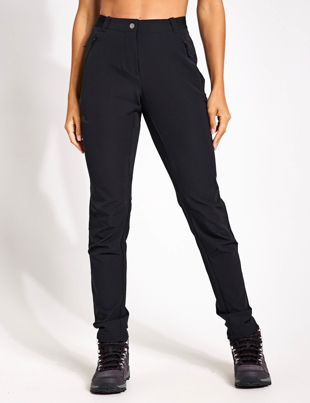 Geigelstein Slim Fit Trousers 1 of 4