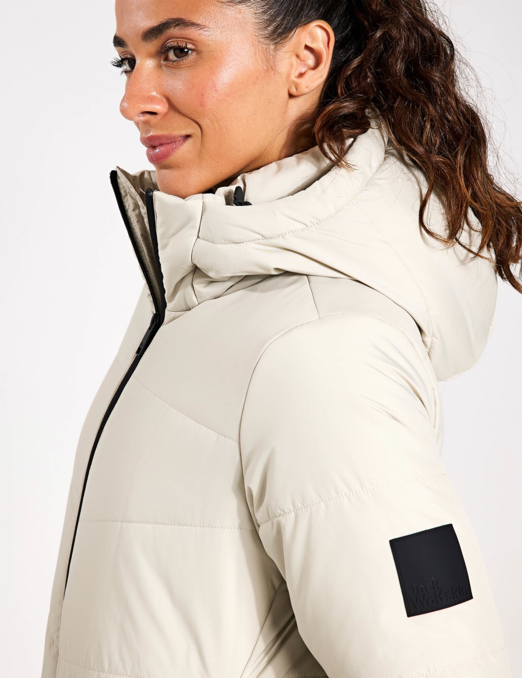 Deutzer Longline Puffer Coat 5 of 6