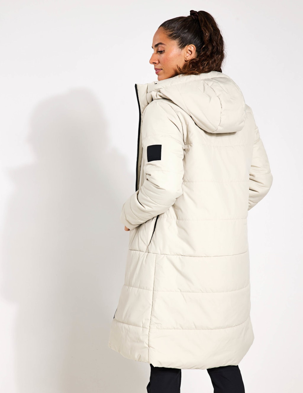 Deutzer Longline Puffer Coat 6 of 6