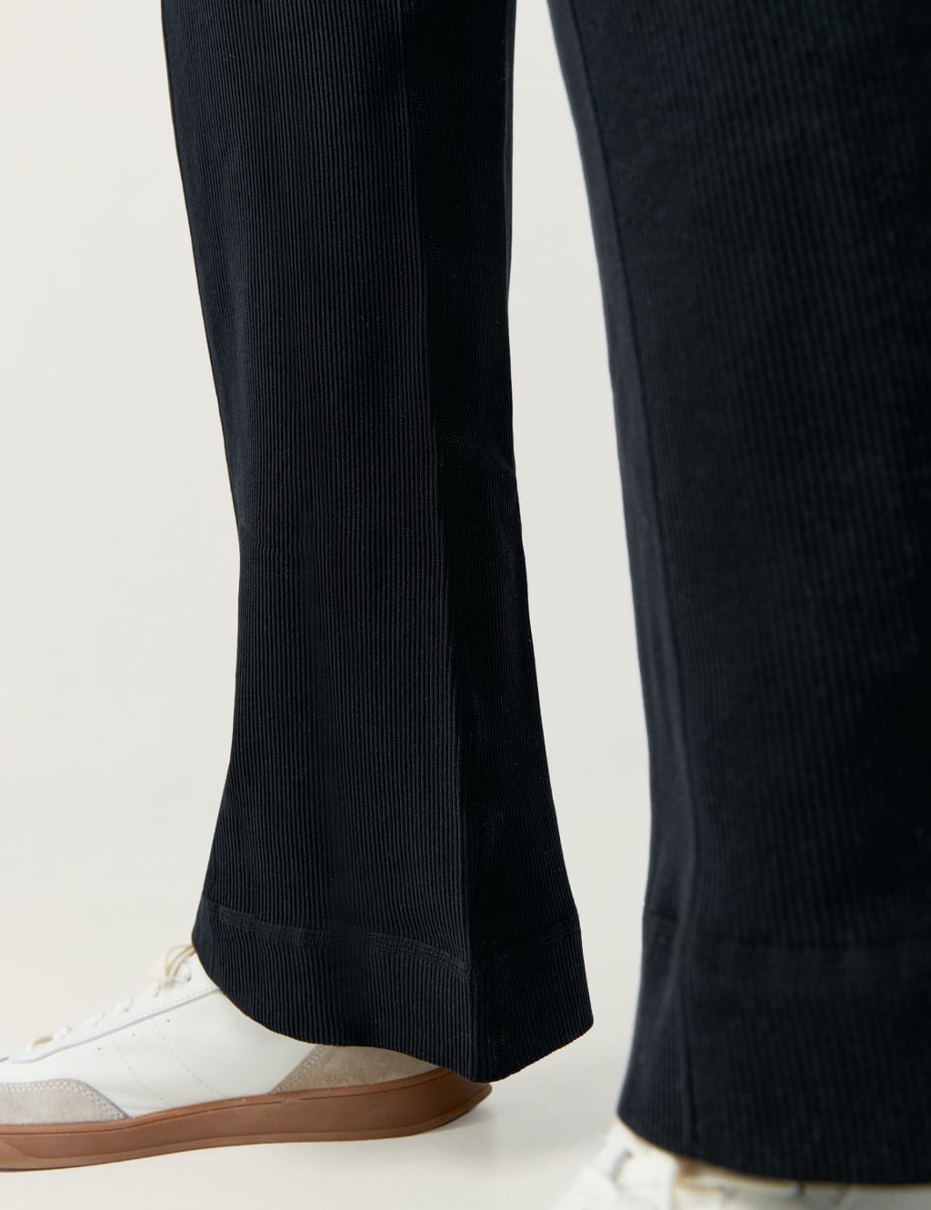 Fait High Waisted Straight Leg Trousers 3 of 3