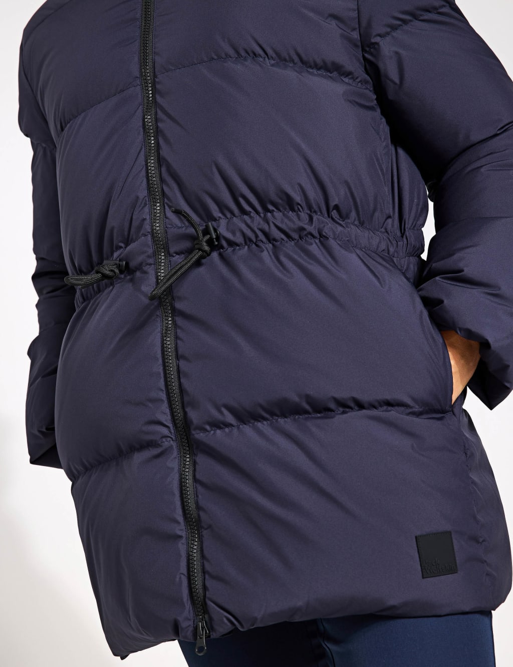 Kirschallee Waisted Hooded Puffer Jacket 4 of 6
