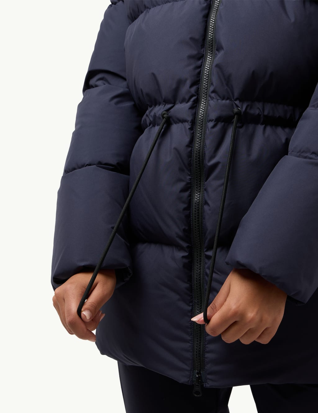 Kirschallee Waisted Hooded Puffer Jacket 6 of 6