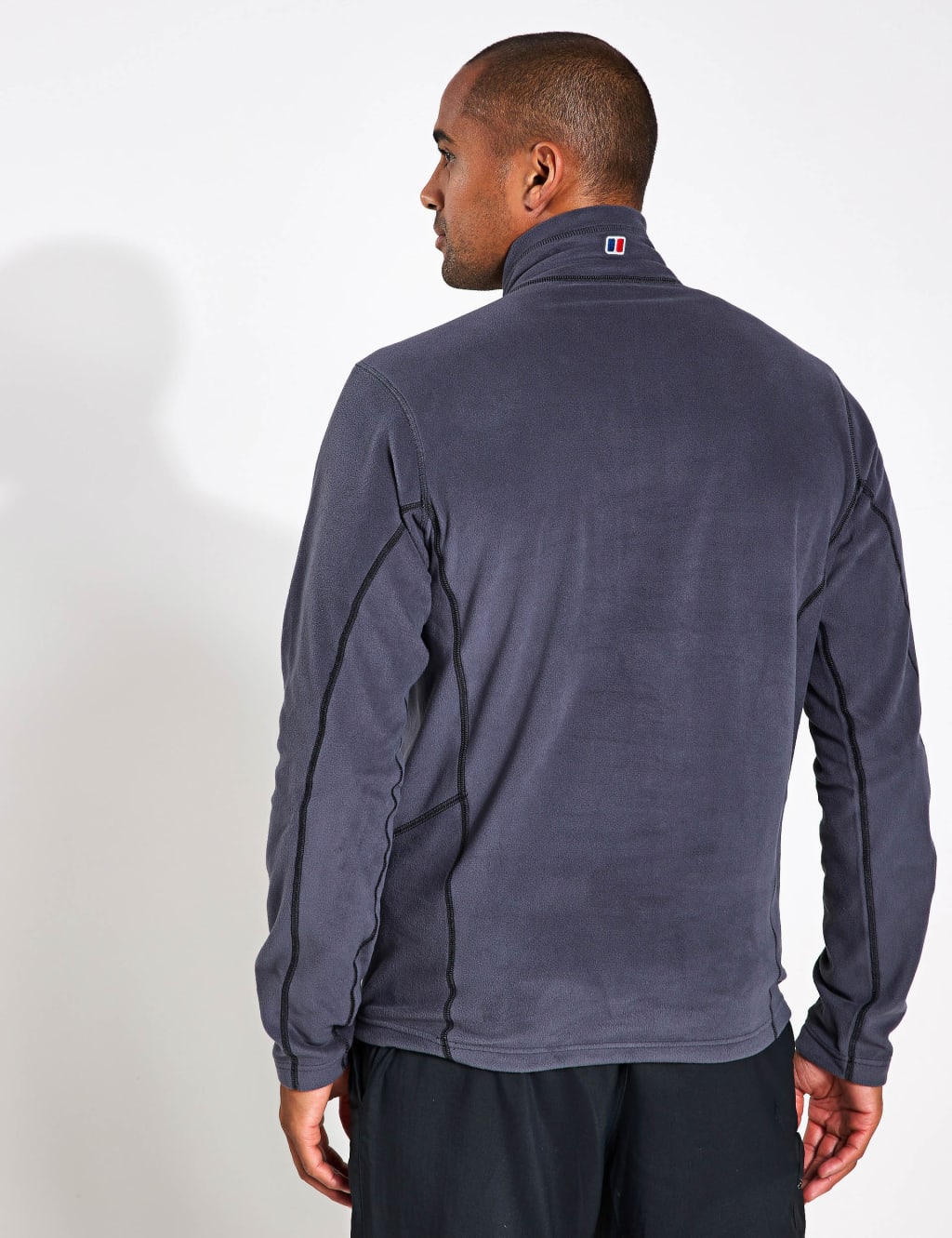 Prism Half Zip Fleece Jacket 2 of 4