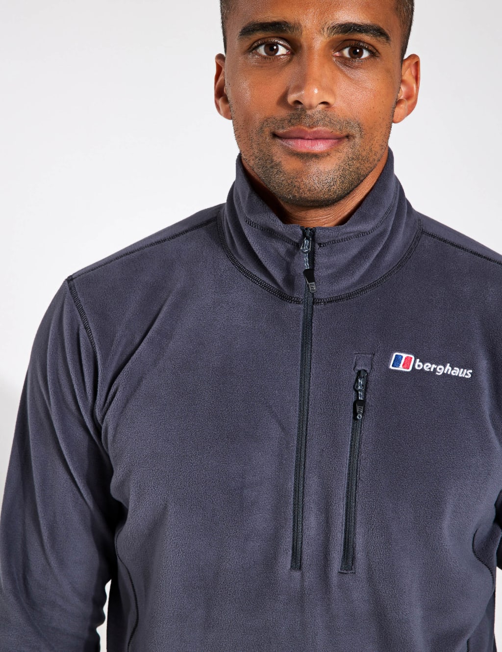 Prism Half Zip Fleece Jacket 4 of 4