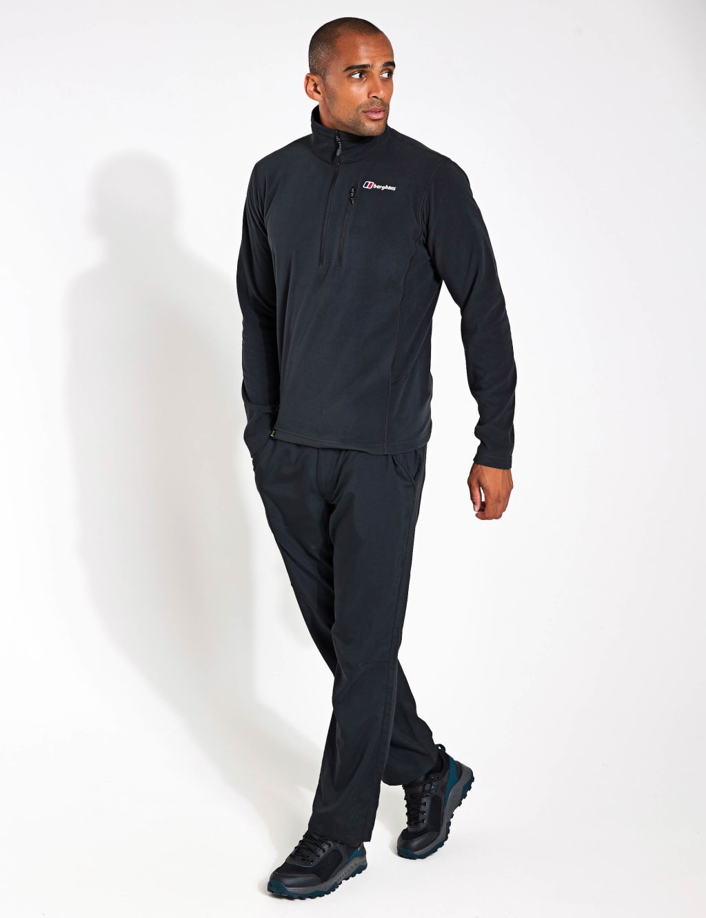 Prism Half Zip Fleece Jacket 3 of 4