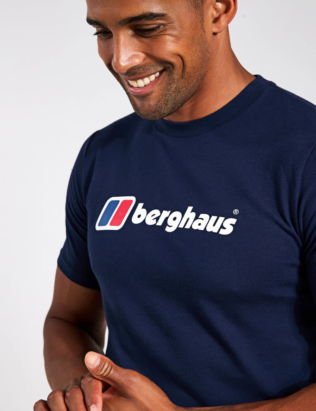 Big Classic Logo Pure Cotton T-Shirt 3 of 4
