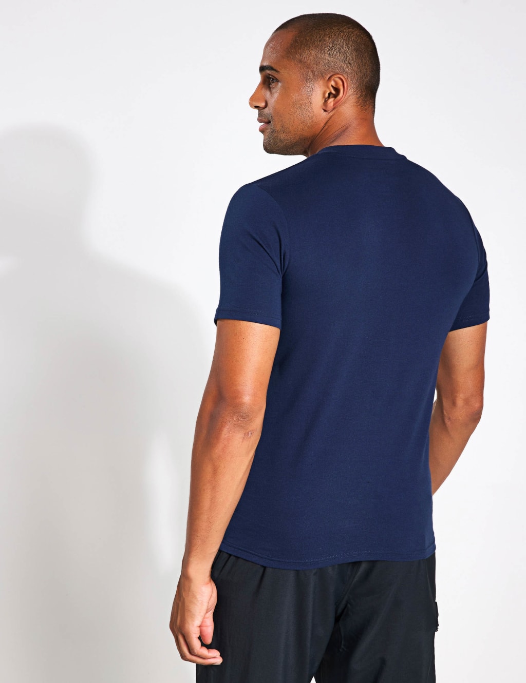 Big Classic Logo Pure Cotton T-Shirt 4 of 4