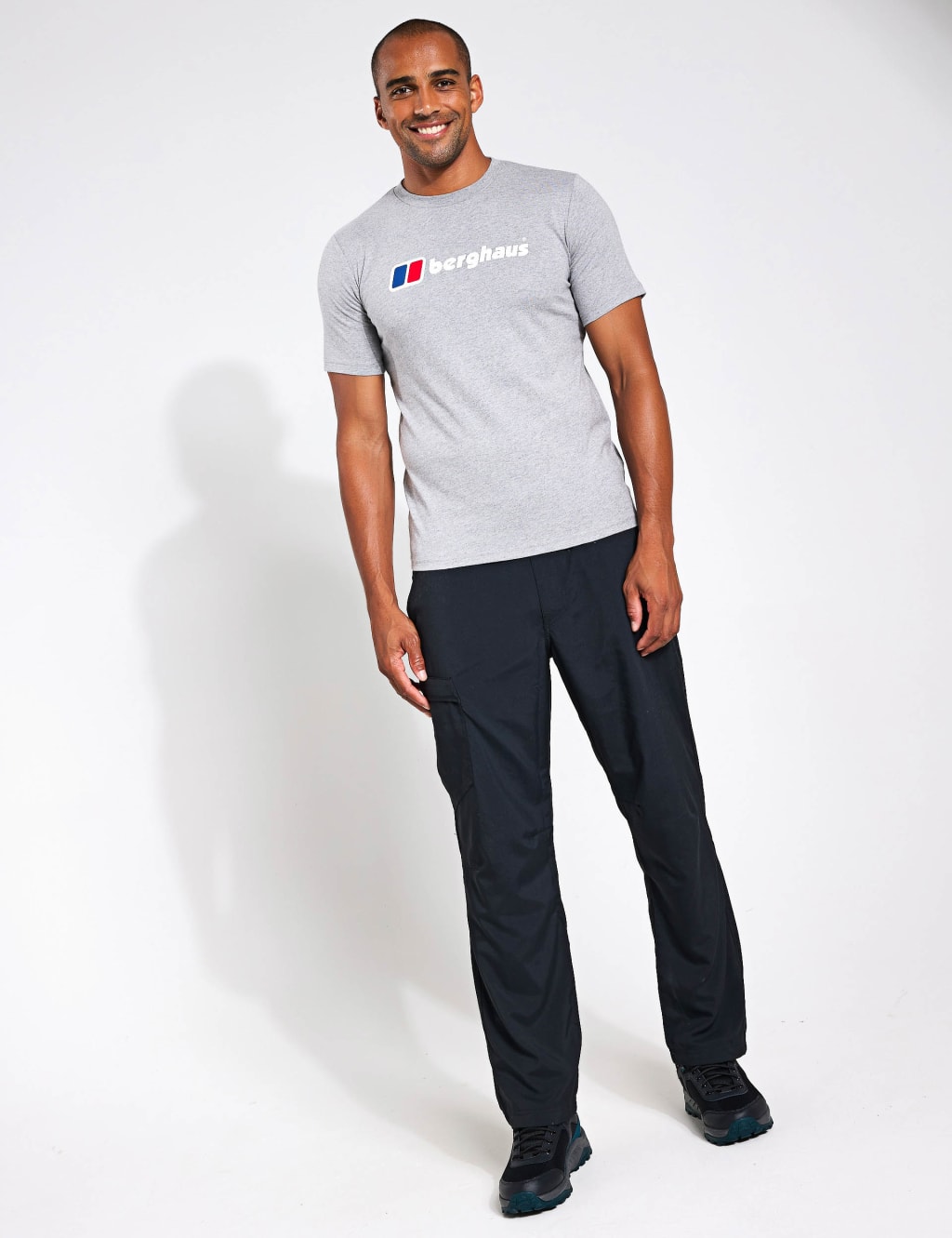 Big Classic Logo Pure Cotton T-Shirt 3 of 4