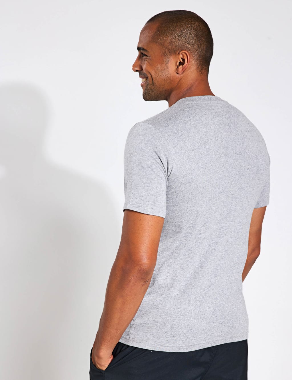 Big Classic Logo Pure Cotton T-Shirt 4 of 4