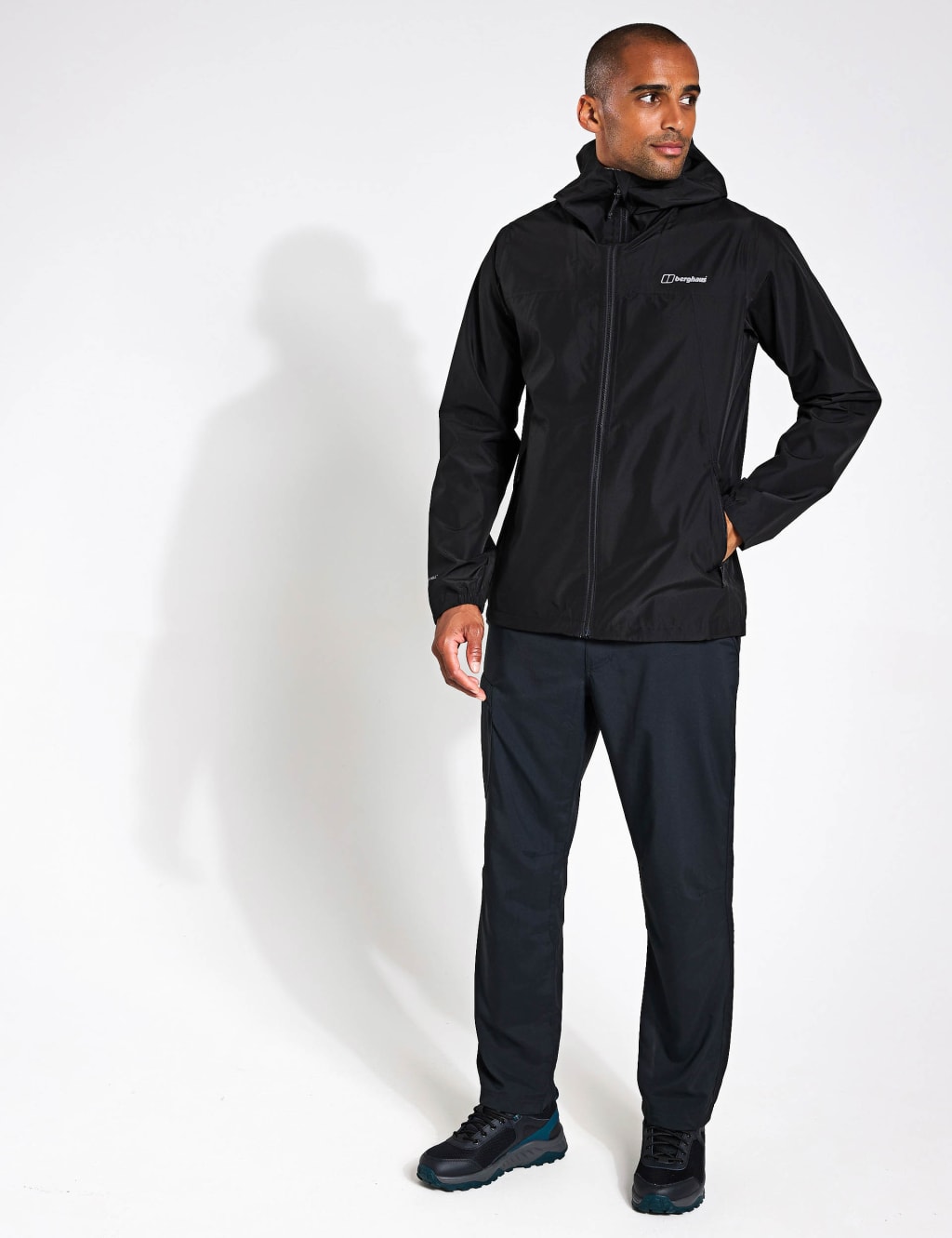 Deluge Pro 3.0 Waterproof Hooded Anorak 2 of 4