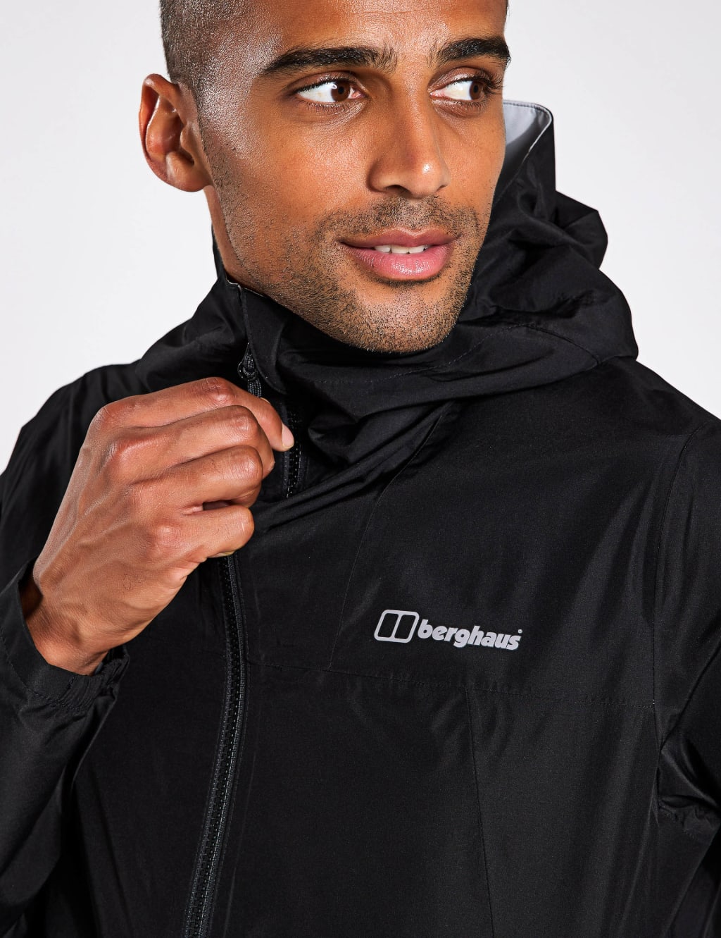Deluge Pro 3.0 Waterproof Hooded Anorak 4 of 4