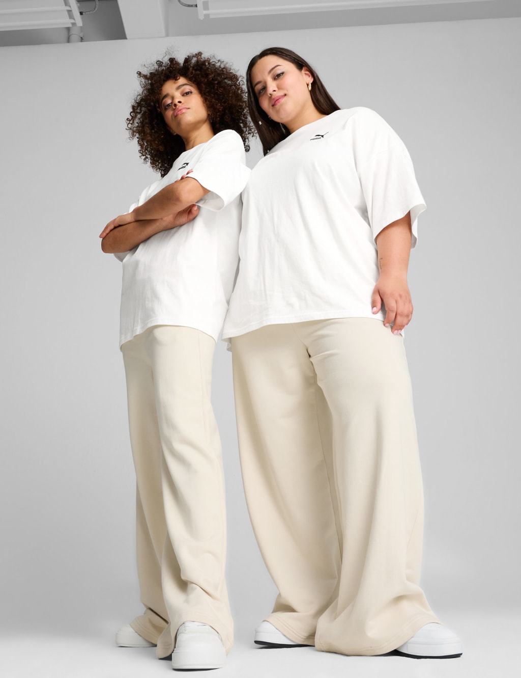 Better Classics Pure Cotton Wide Leg Joggers 3 of 5