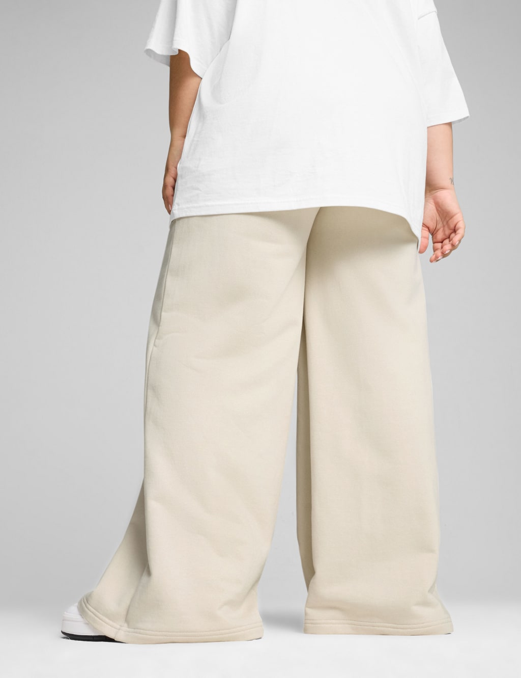Better Classics Pure Cotton Wide Leg Joggers 4 of 5
