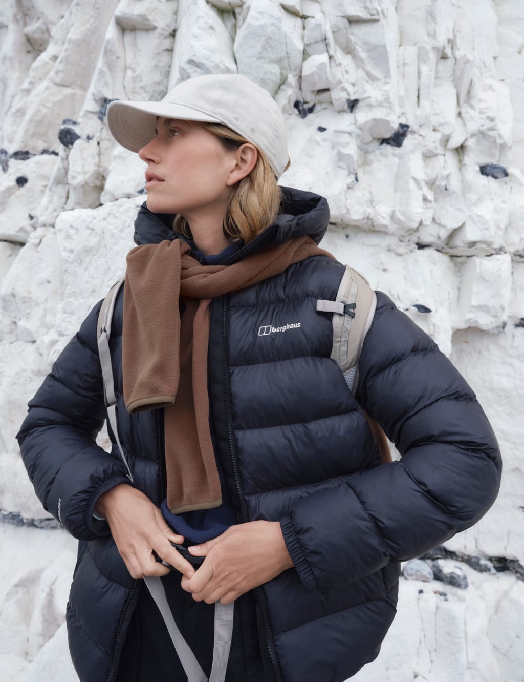 Berghaus quilted jacket sales