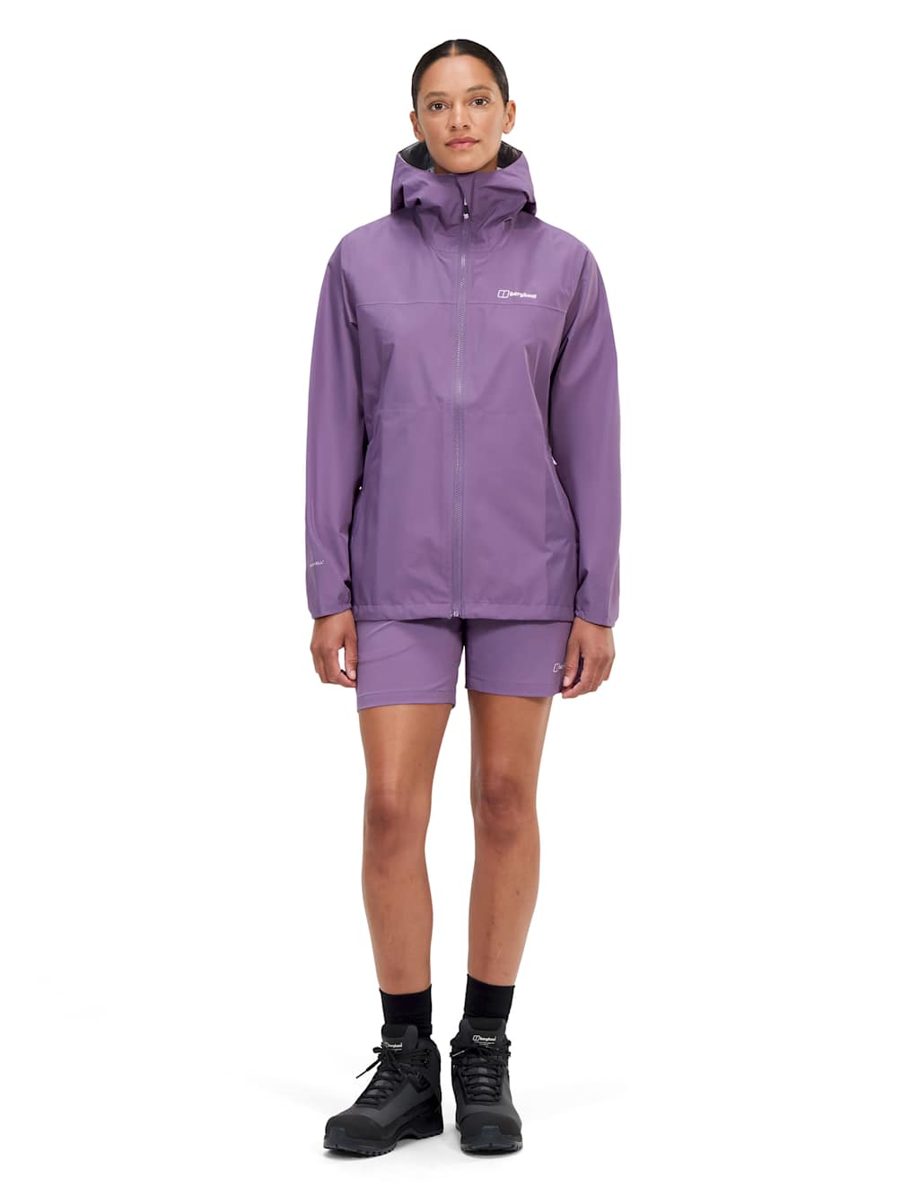 Deluge Pro 3.0 Waterproof Hooded Raincoat 2 of 7