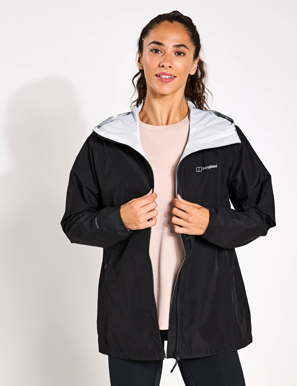 Deluge Pro 3.0 Waterproof Hooded Raincoat 3 of 5