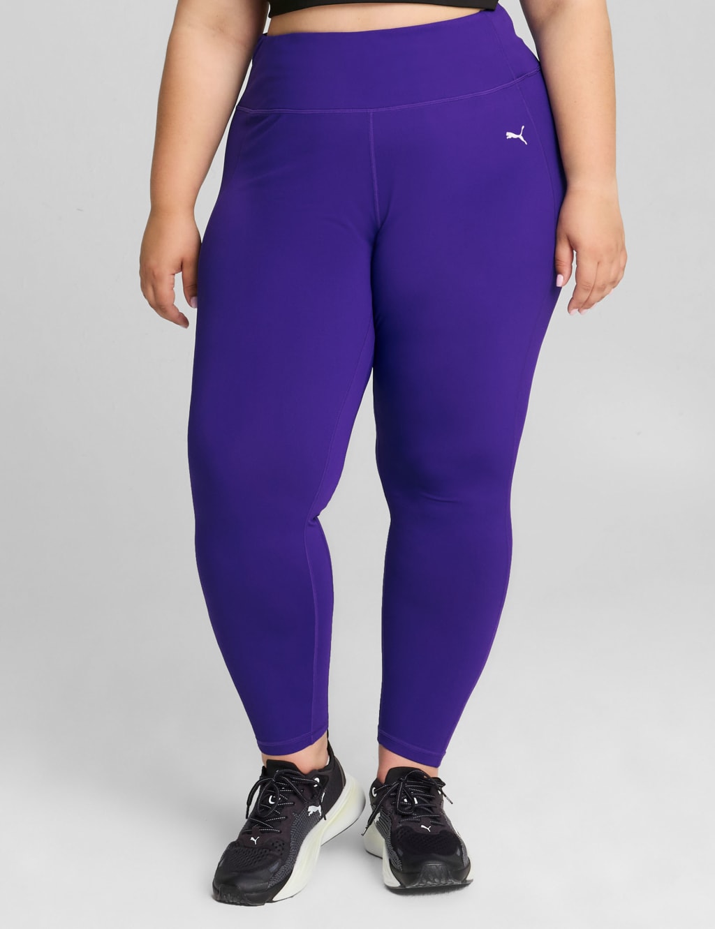 Run Microfleece High Waisted Leggings 1 of 7