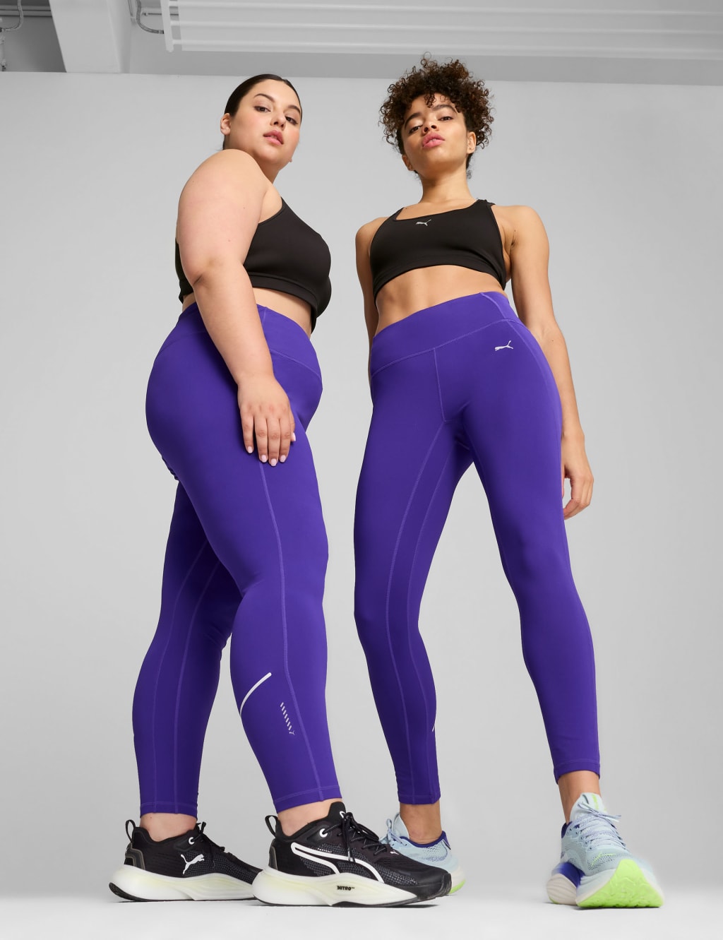 Run Microfleece High Waisted Leggings 6 of 7