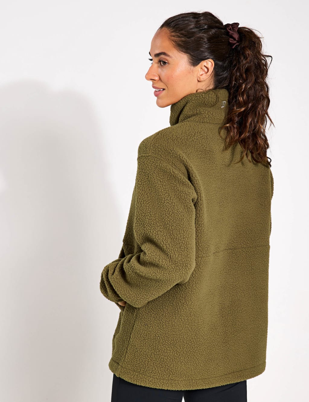 Hawksker Half Zip Fleece Jacket 4 of 4