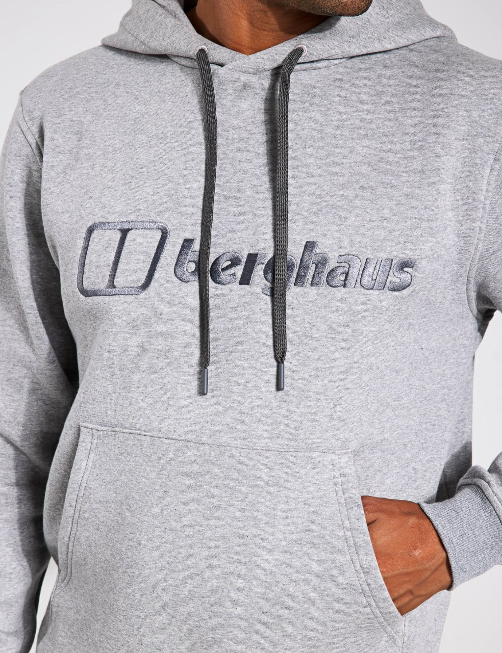 Cotton Rich Logo Hoodie 2 of 4