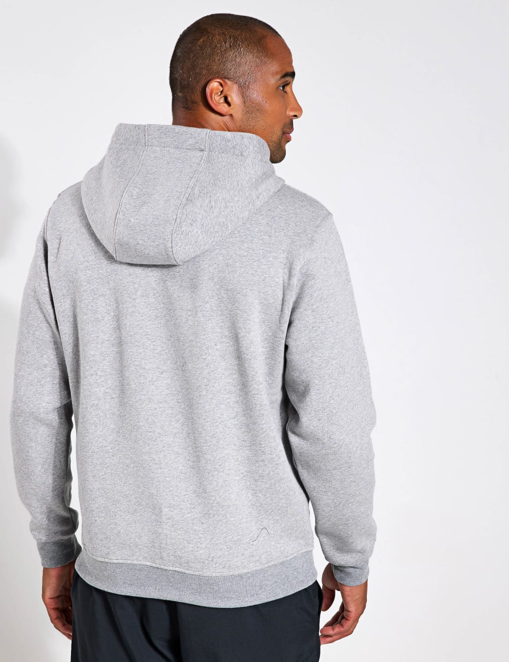 Cotton Rich Logo Hoodie 4 of 4