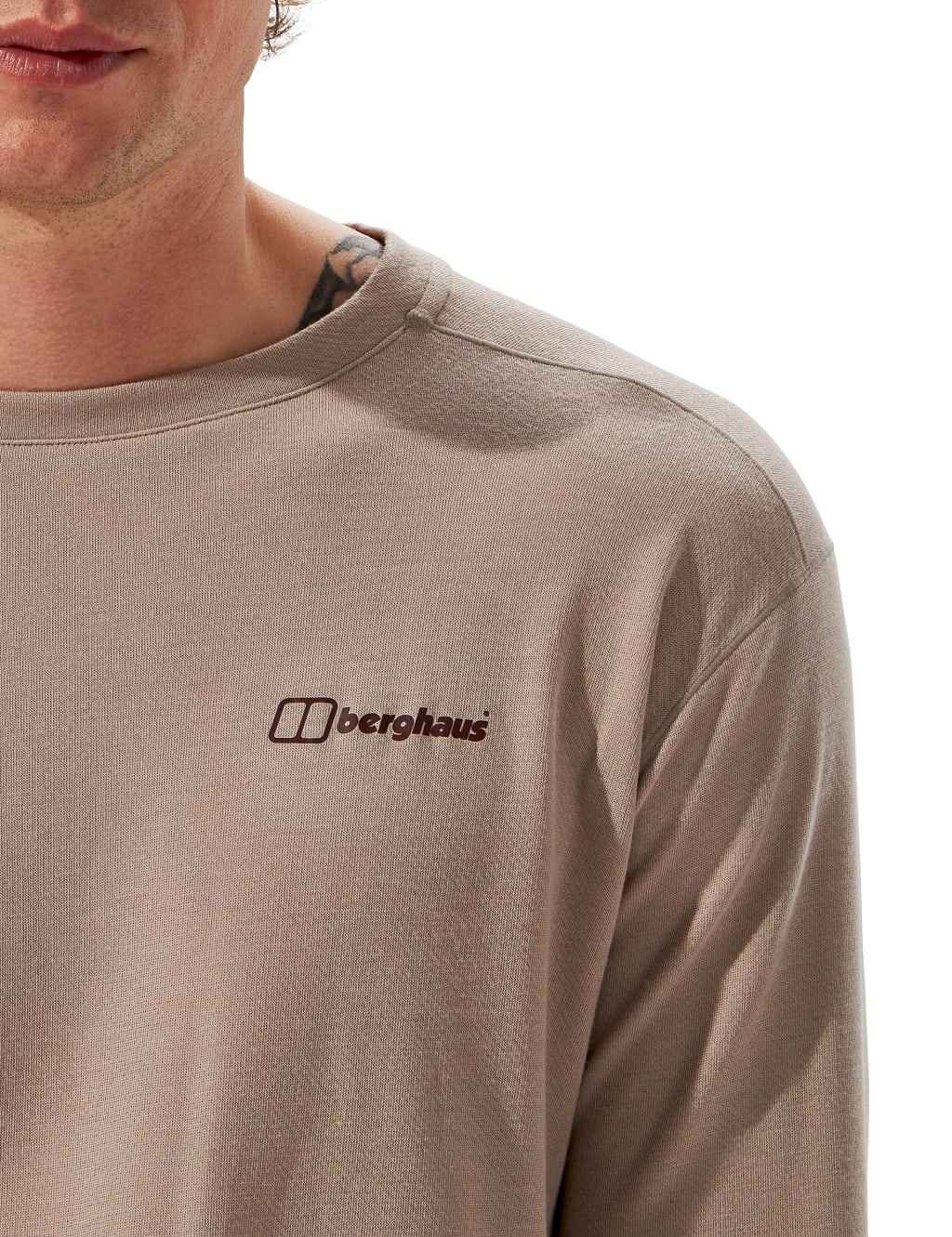 Ivyhill Crew Neck Long Sleeve Baselayer Top 3 of 6