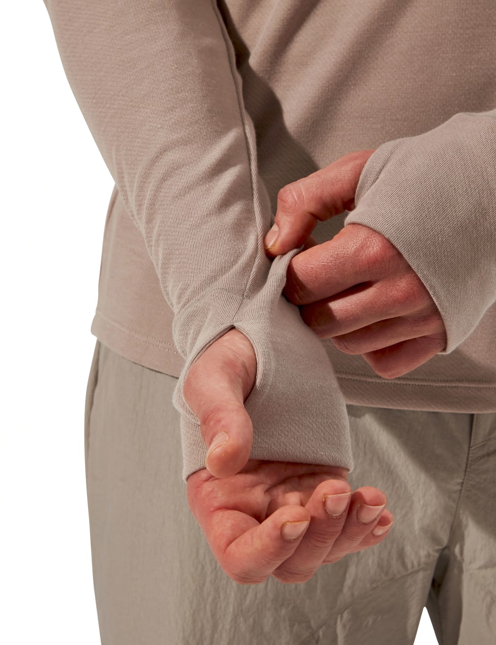 Ivyhill Crew Neck Long Sleeve Baselayer Top 5 of 6