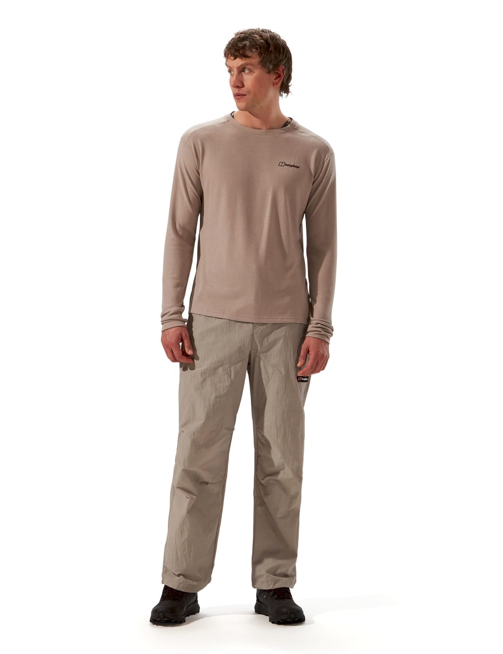 Ivyhill Crew Neck Long Sleeve Baselayer Top 6 of 6