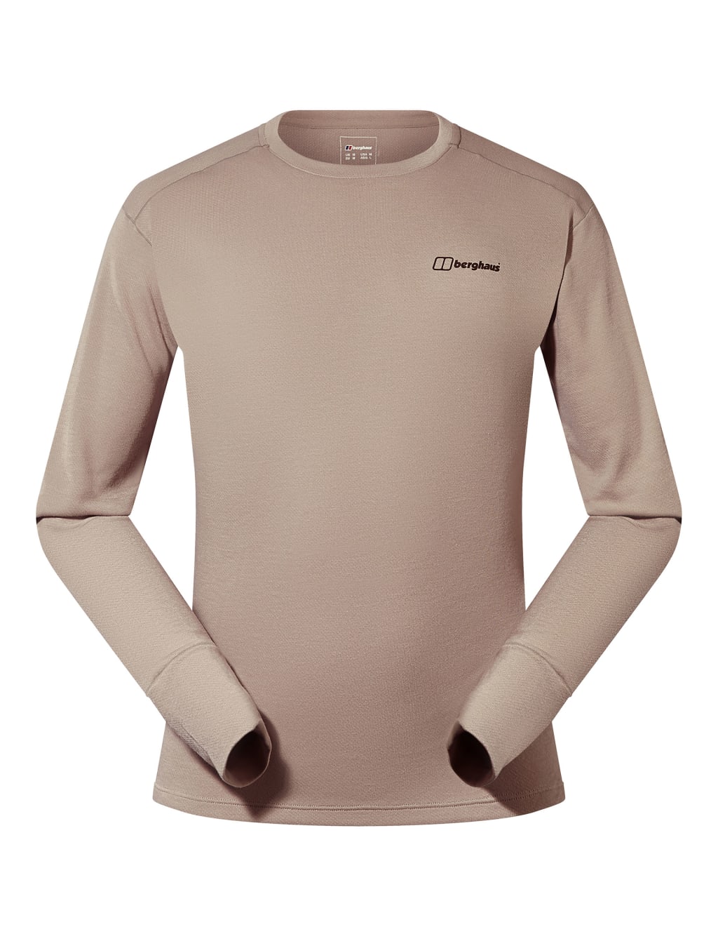 Ivyhill Crew Neck Long Sleeve Baselayer Top 2 of 6