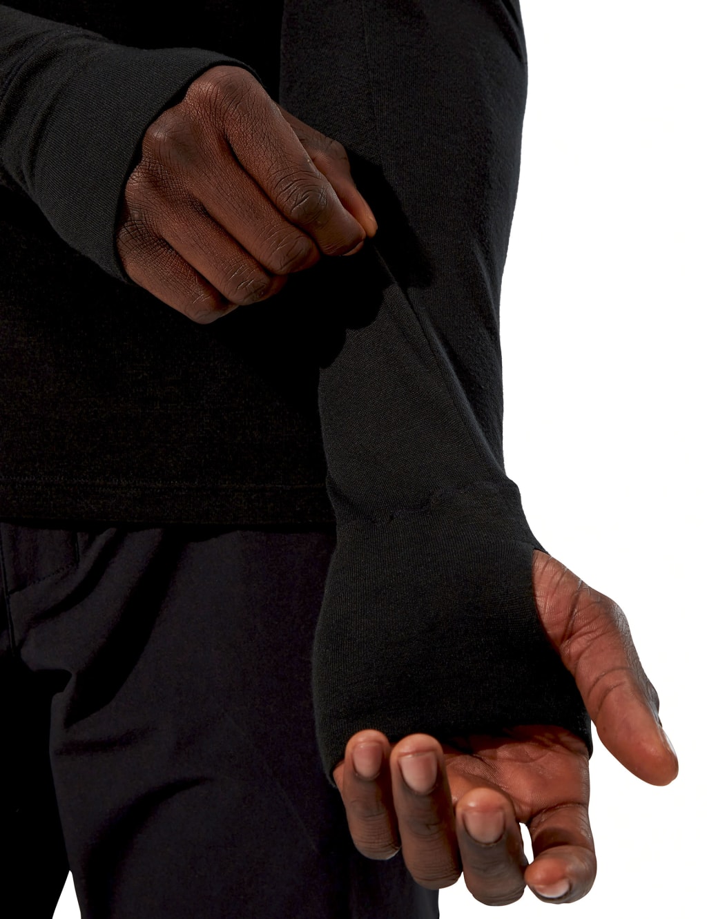 Ivyhill Crew Neck Long Sleeve Baselayer Top 4 of 6