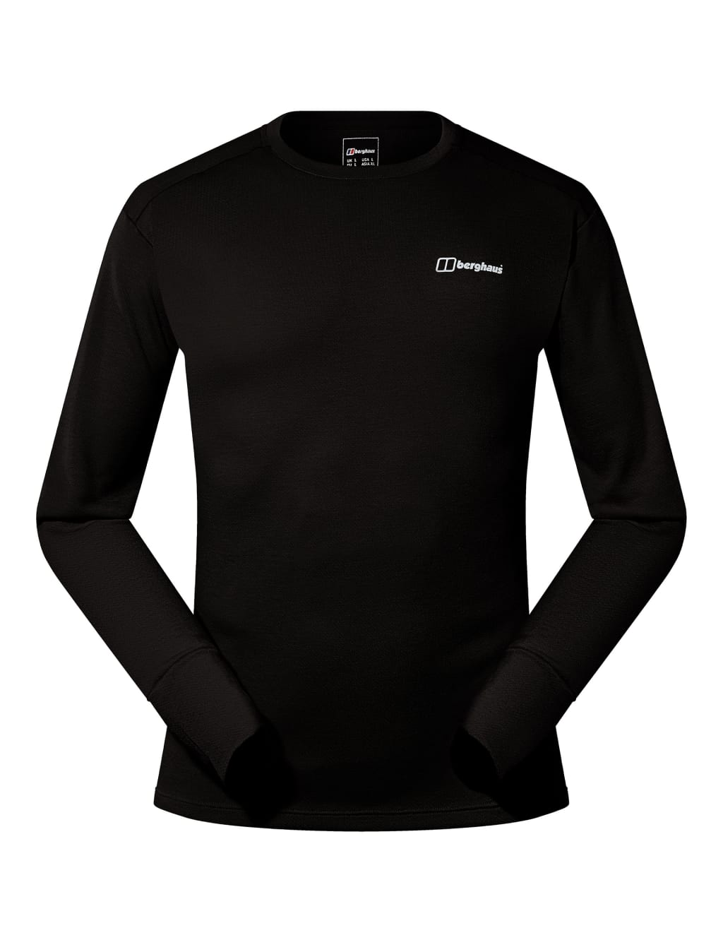 Ivyhill Crew Neck Long Sleeve Baselayer Top 2 of 6