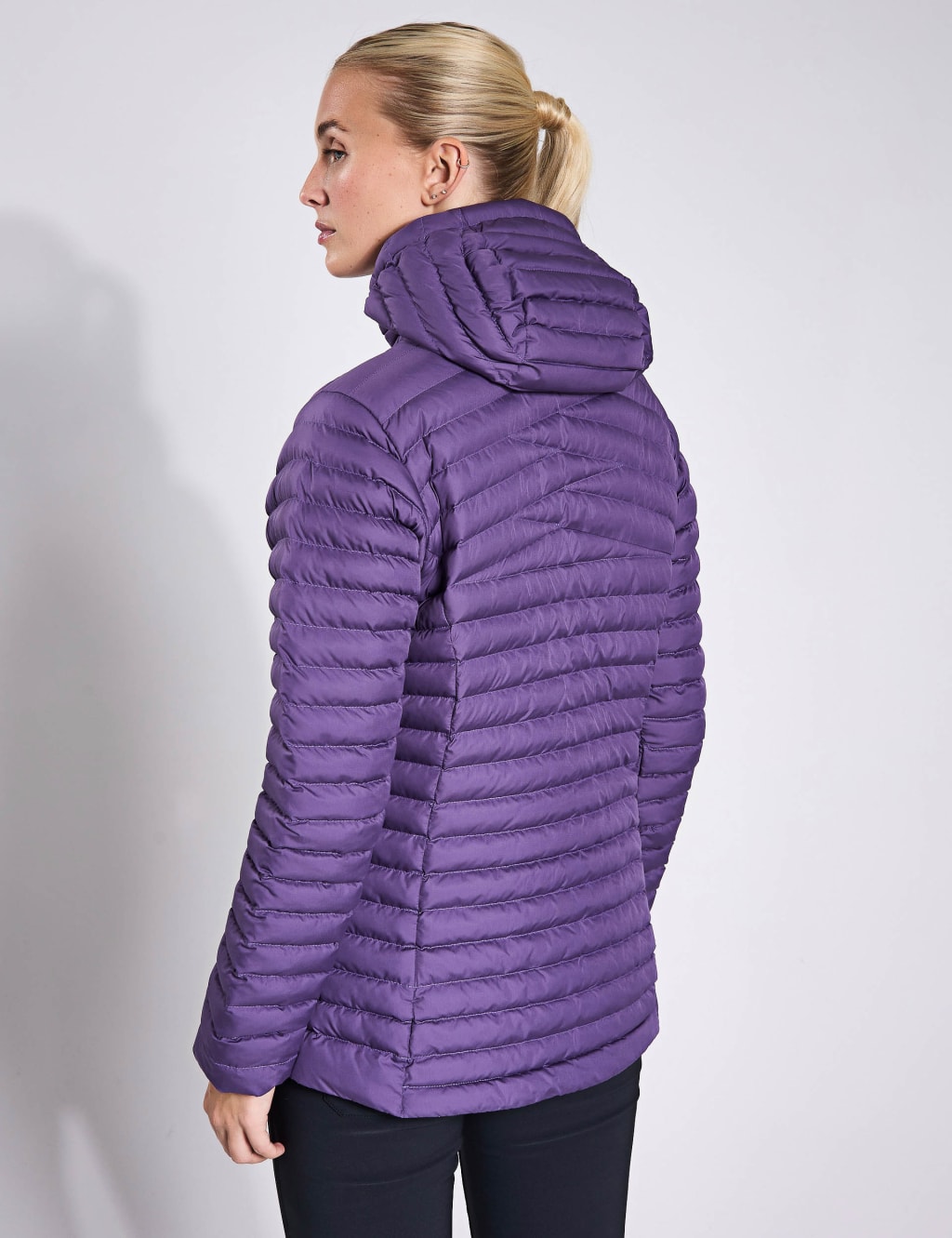 Nula Micro Puffer Jacket 3 of 4