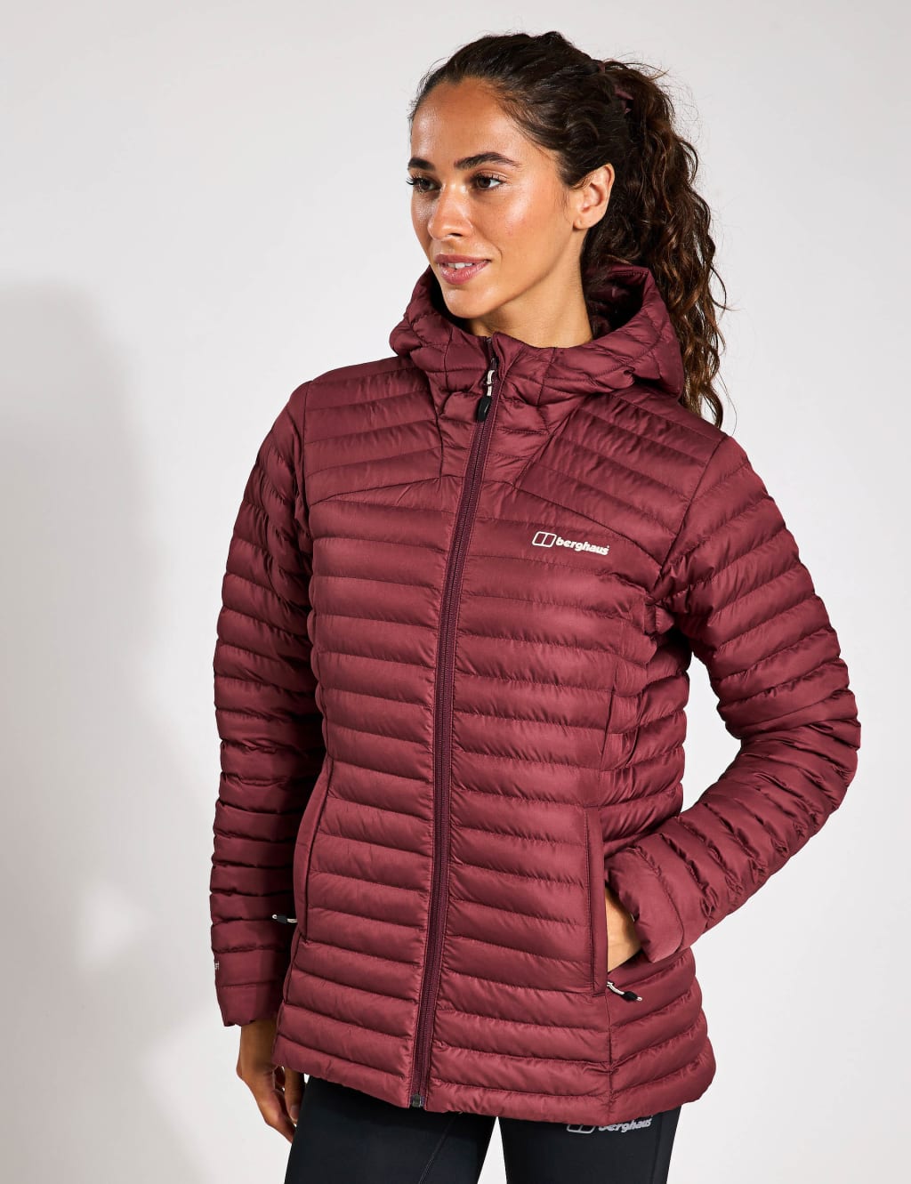 Nula Micro Puffer Jacket