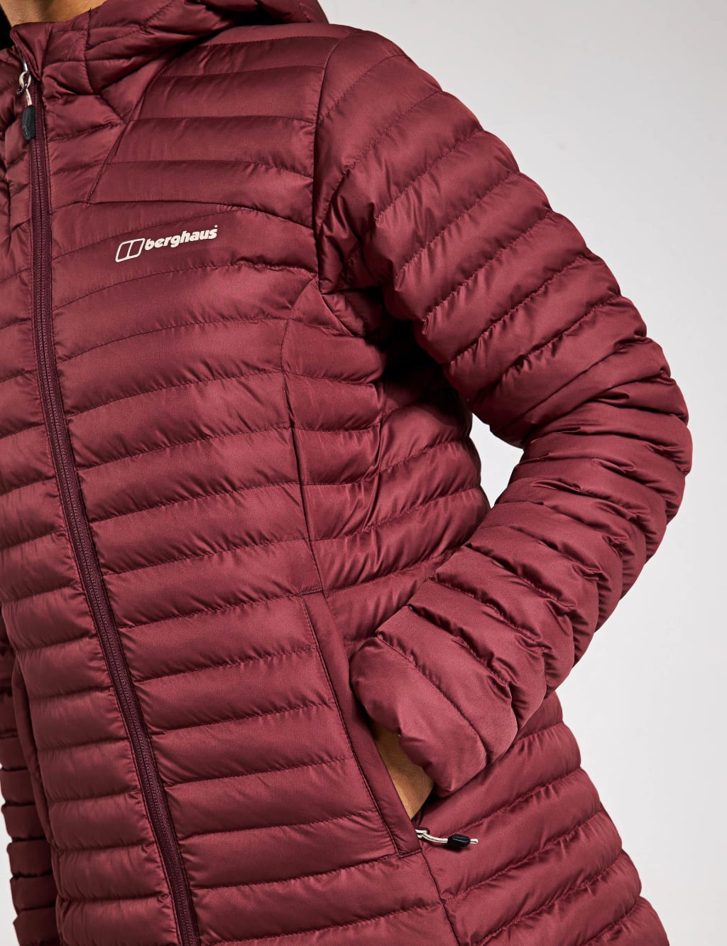 Nula Micro Puffer Jacket 4 of 5