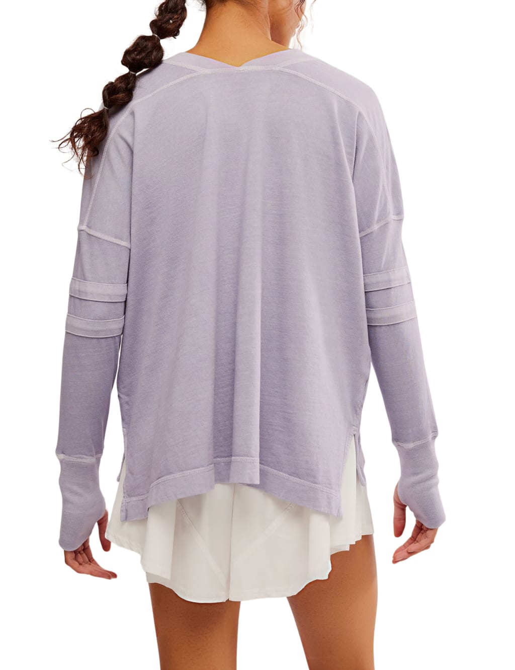 All Star Pure Cotton Long Sleeve Layer Top 4 of 4