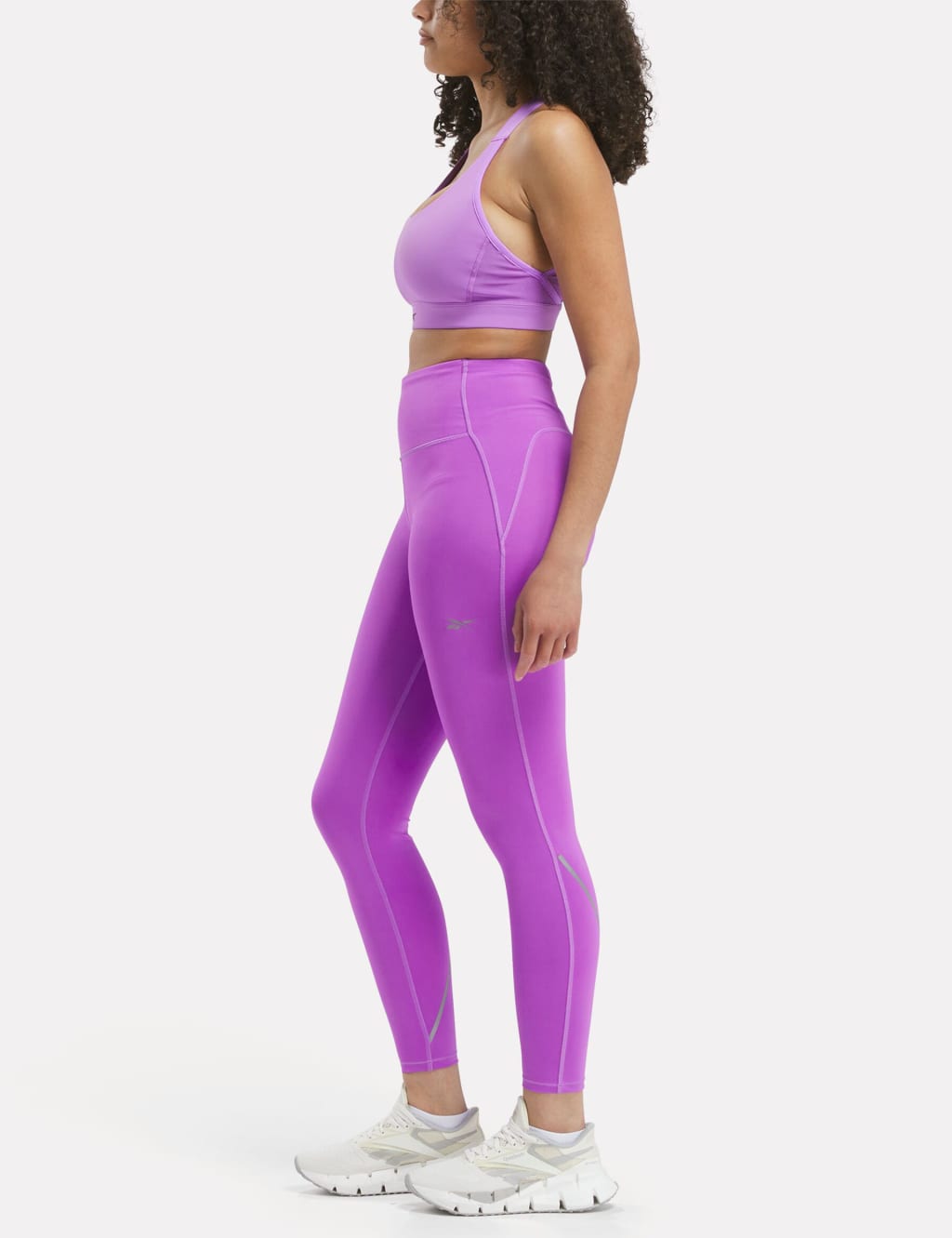 Lux Non Wired Sports Bra (A-E) 3 of 6