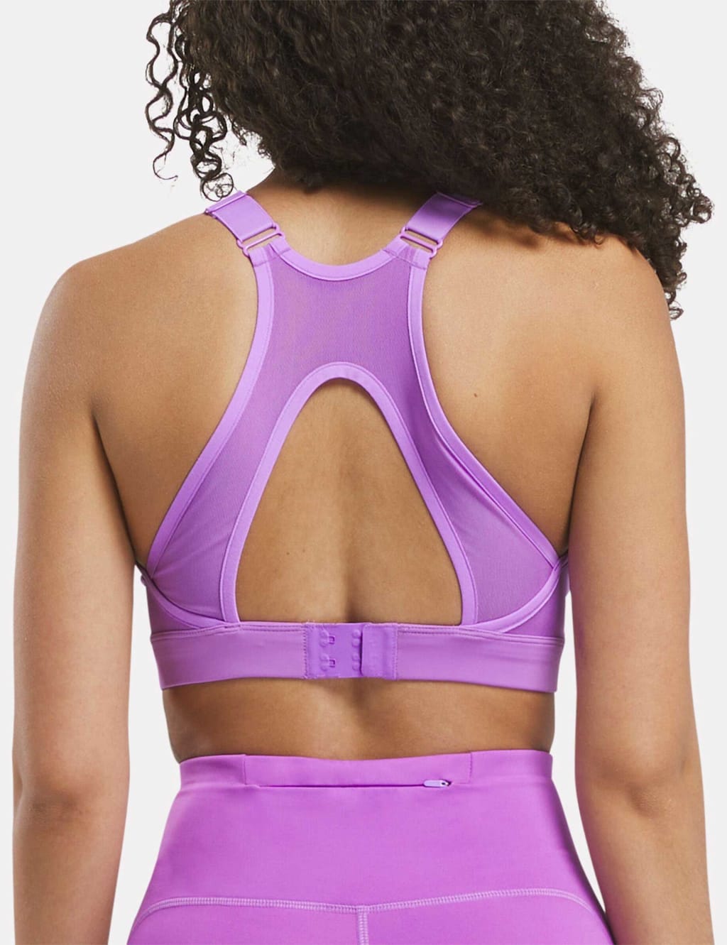 Lux Non Wired Sports Bra (A-E) 5 of 6