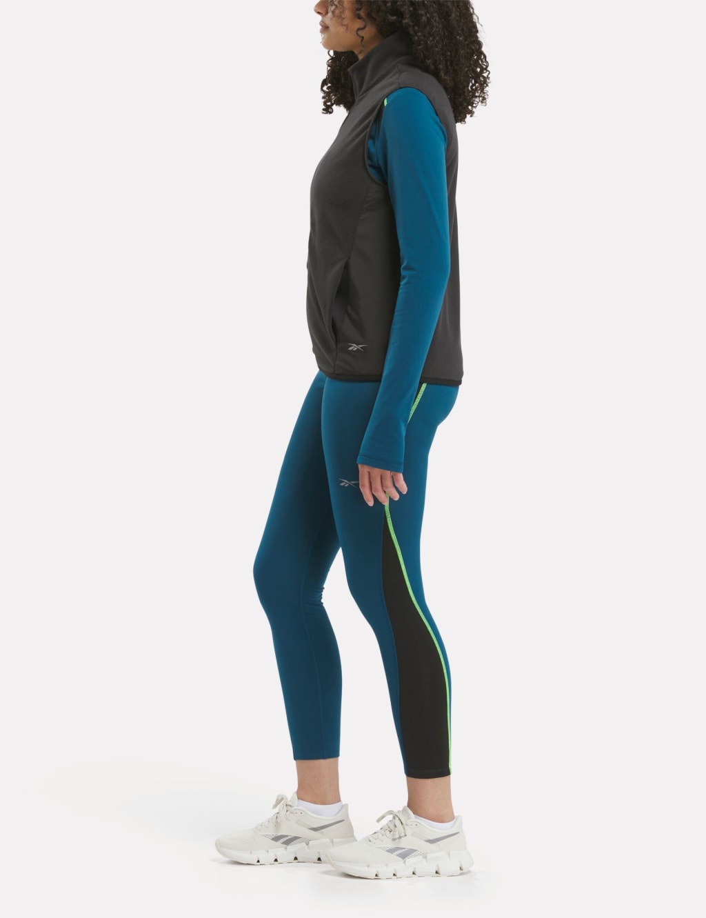 Funnel Neck Running Gilet 4 of 4
