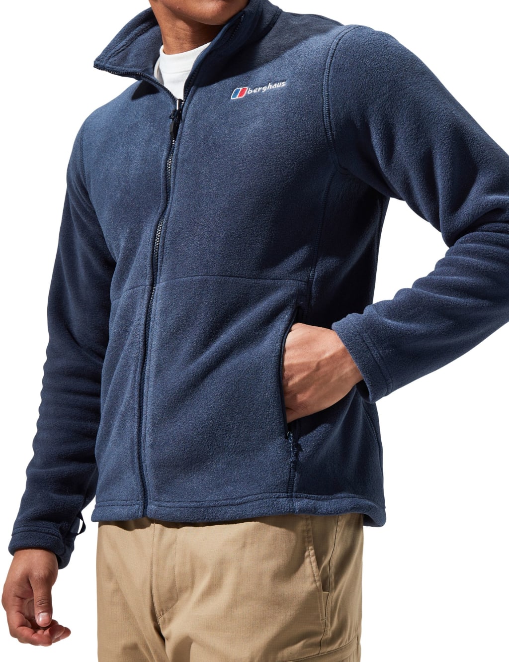 Prism Fleece Jacket 4 of 8