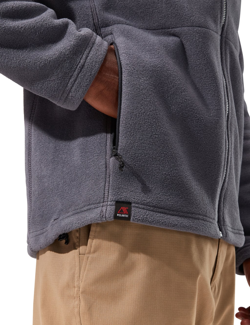 Prism Fleece Jacket 4 of 6