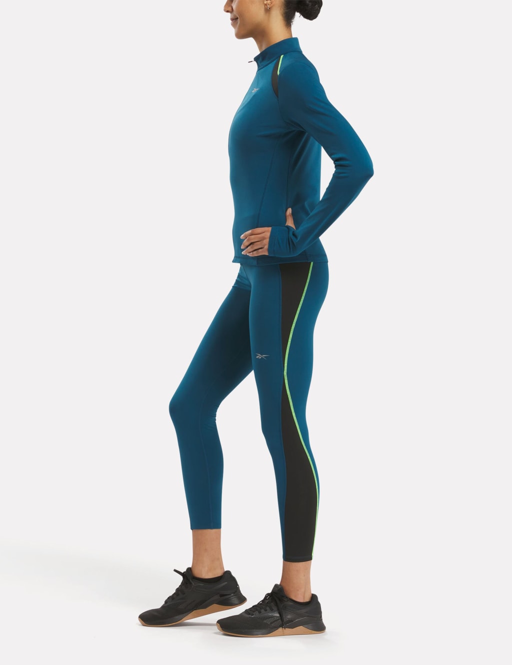 Running Warming High Waisted Leggings 3 of 6