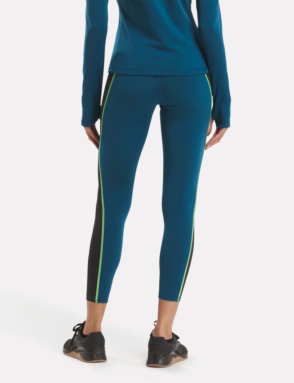 Running Warming High Waisted Leggings 5 of 6