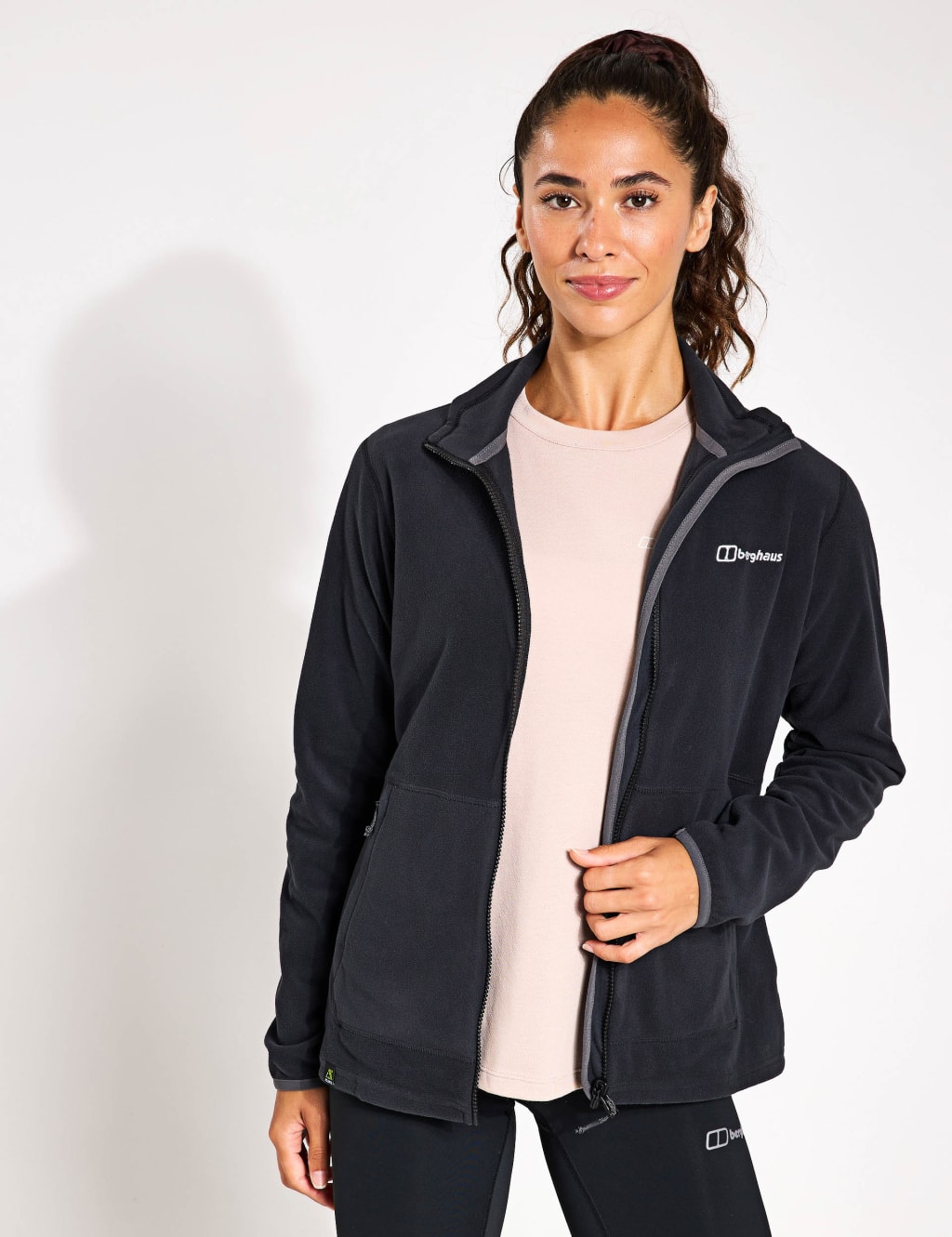 Prism 2.0 Micro InterActive Polartec Jacket 1 of 4
