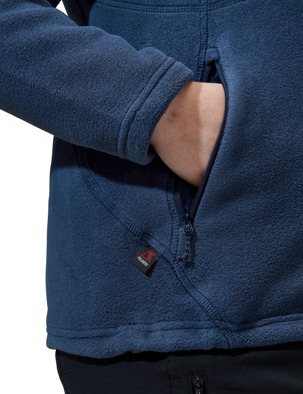 Prism InterActive Polartec Fleece Jacket 3 of 8