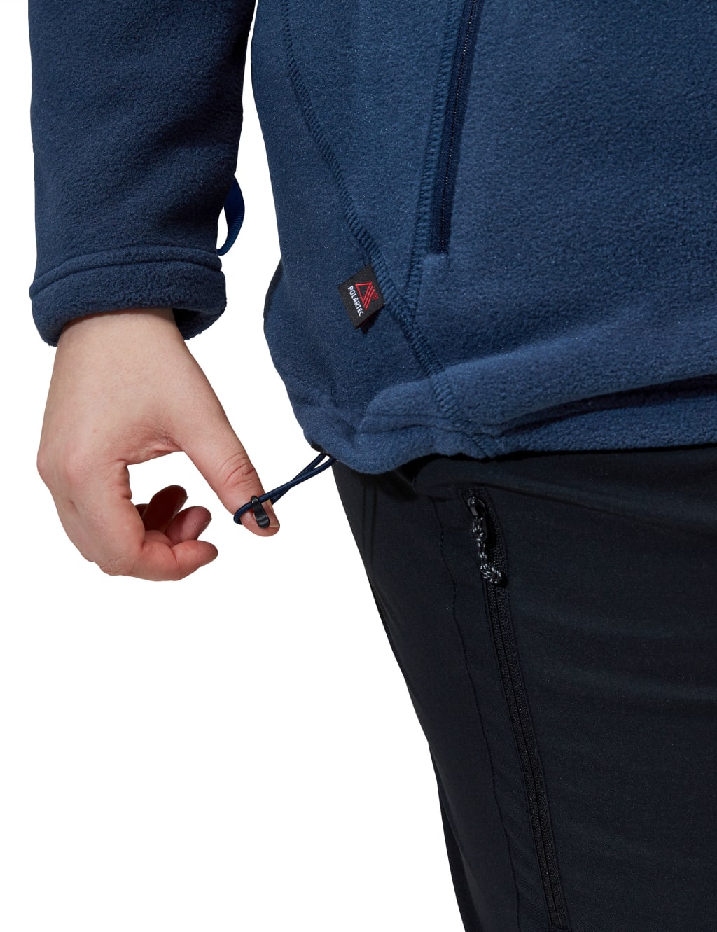 Prism InterActive Polartec Fleece Jacket 5 of 8