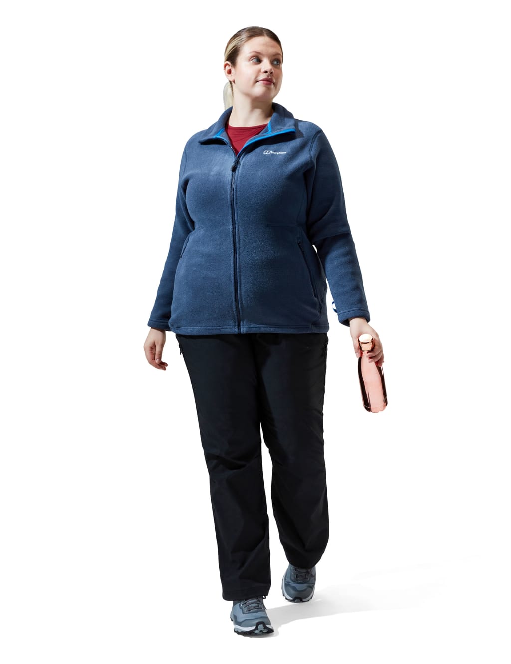 Prism InterActive Polartec Fleece Jacket 6 of 8