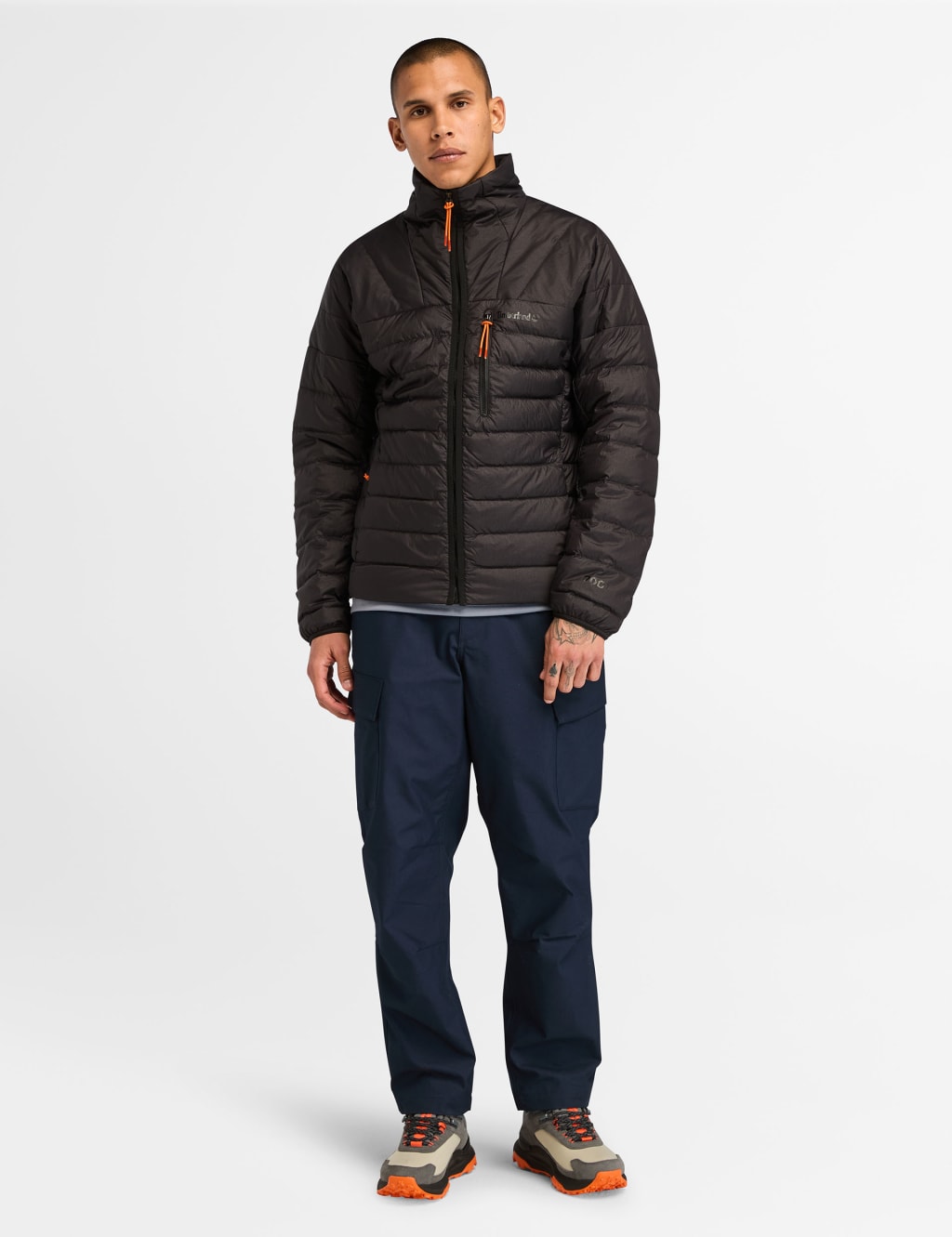 Timberland bear head down jacket new arrivals